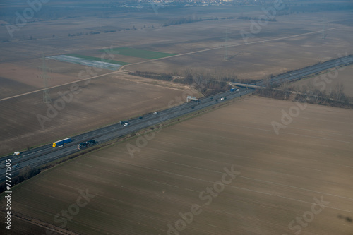 Luftaufnahme, Rheinland Pfalz und Umgebung © Schepers_Photography