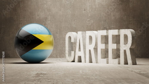 Bahamas. Career  Concept
