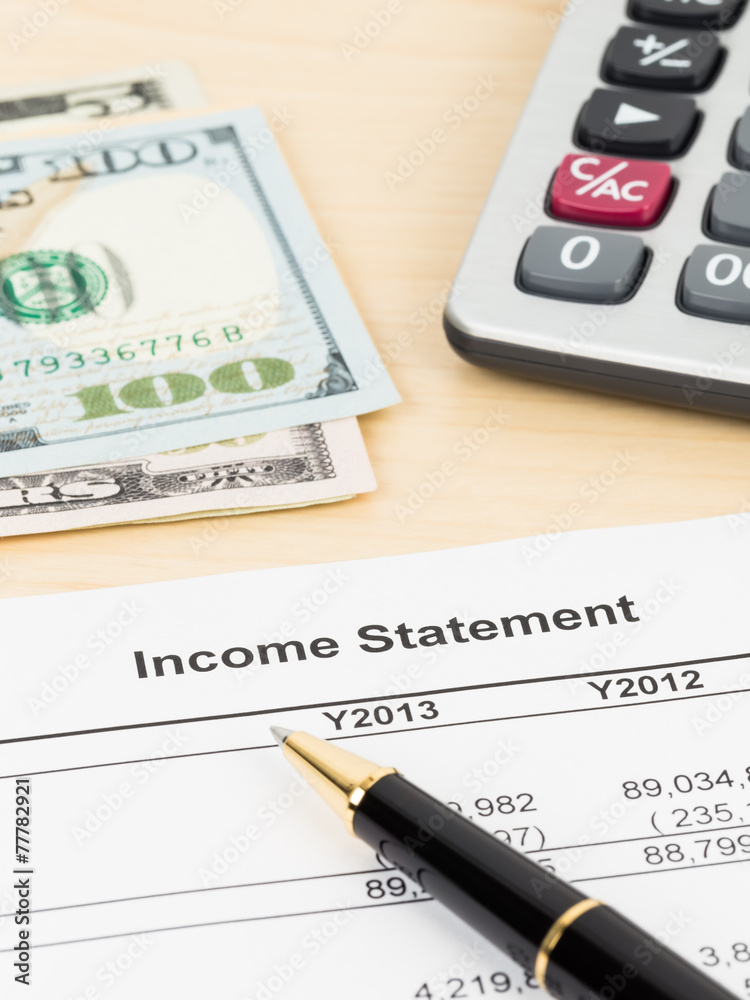 Income Statement