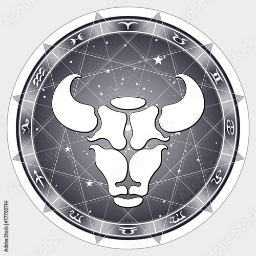 zodiac sign Taurus