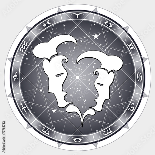 zodiac sign Gemini