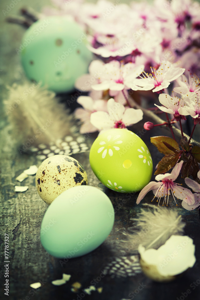 Obraz premium Easter