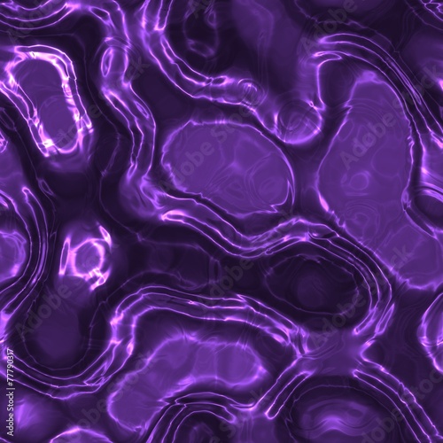 Pink, purple seamless melt glass metal texture