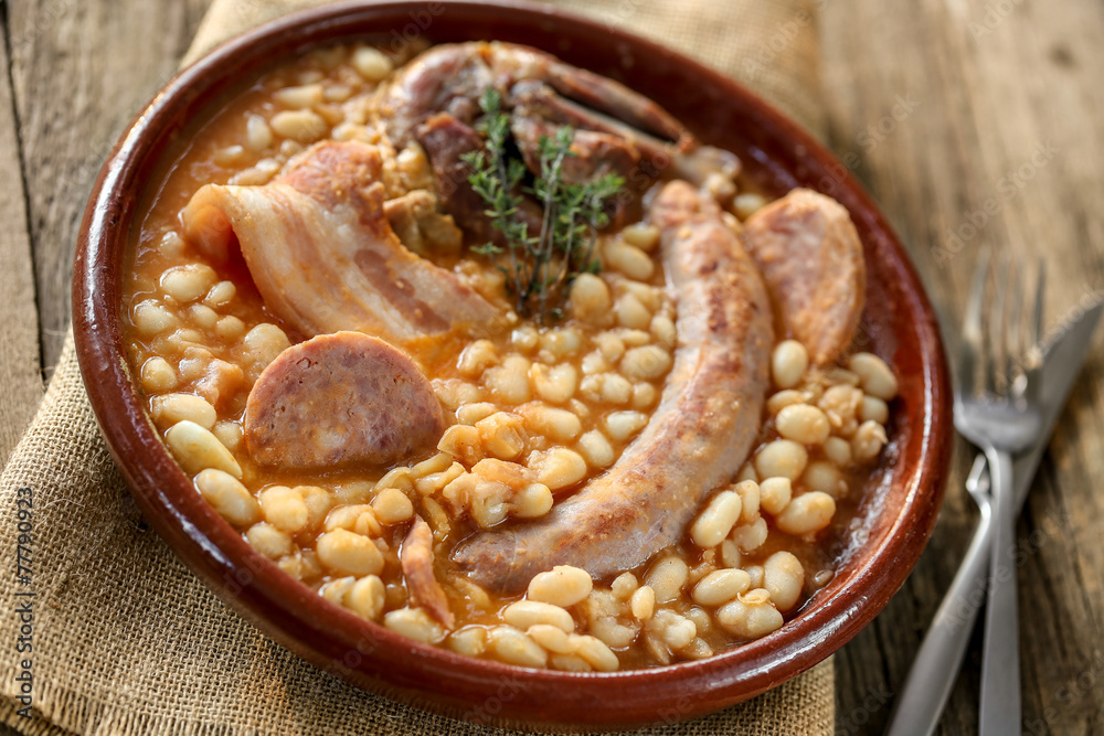 cassoulet 2