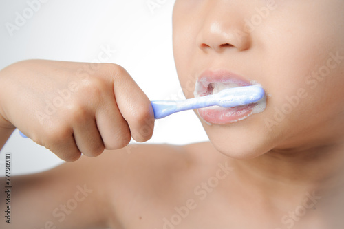 Boy toothbrush
