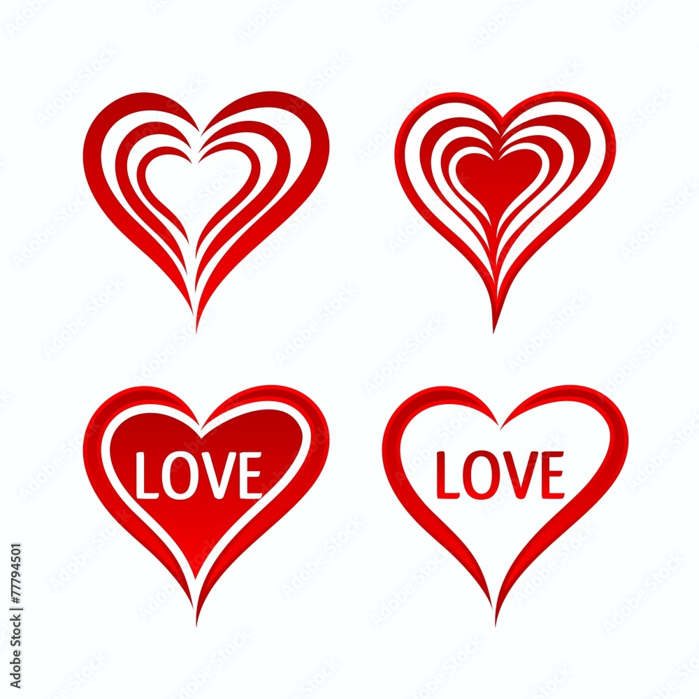 Love Heart Red Valentine Love Heart Red Valentine