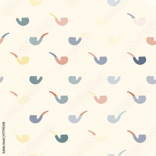 seamless background with symbols of drug addiction