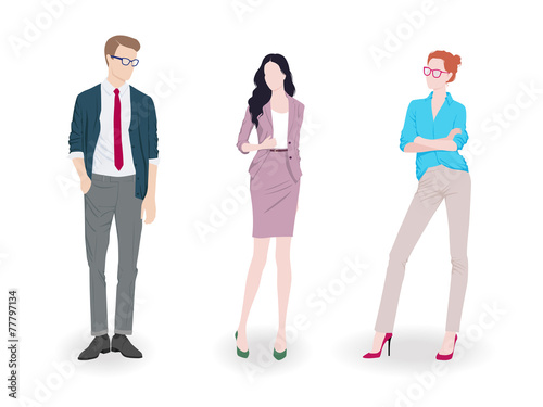 Fashion people
