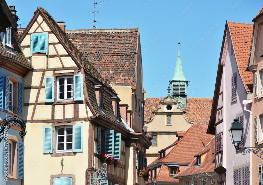 Obraz premium Colmar, France