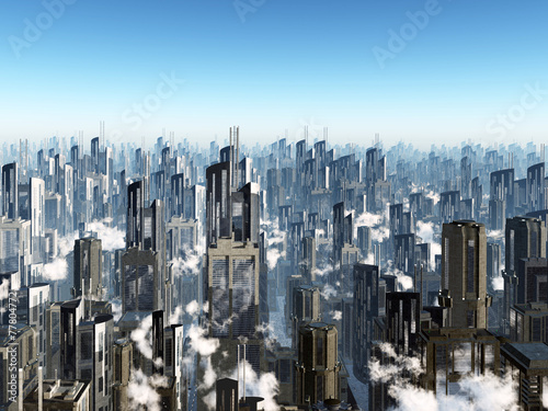 Photos Megacity