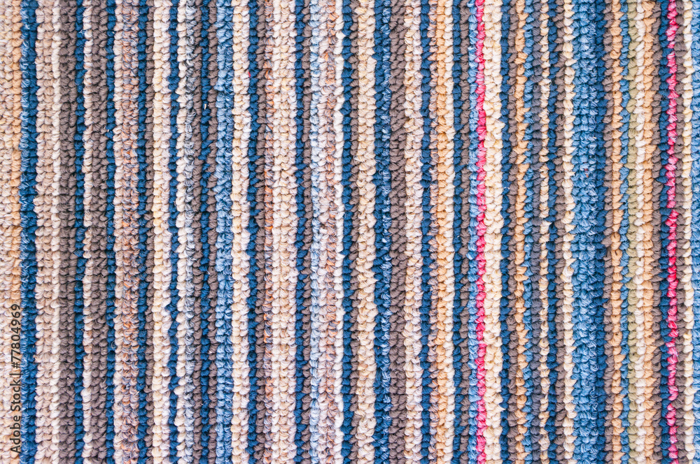 colorful carpet texture