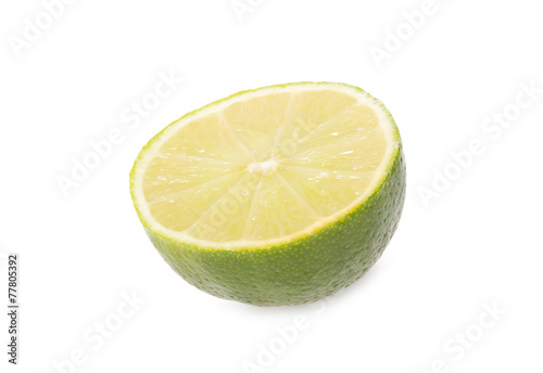 Fresh lime