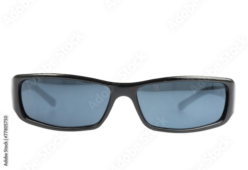 black sunglasses in black color