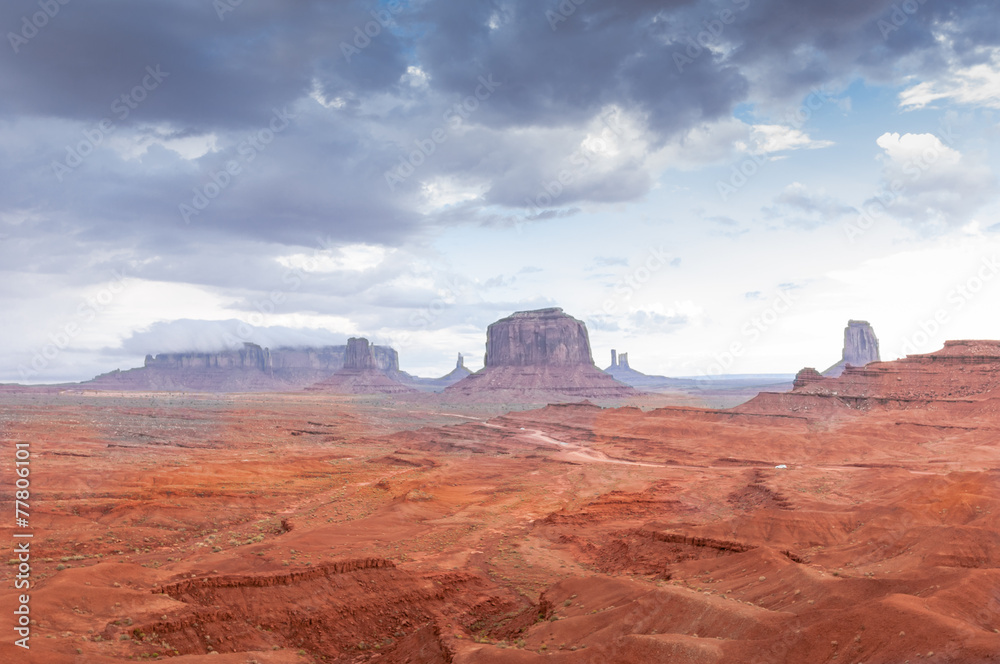 Valley monument canyon colorado sandstone Valley monument canyon colorado sandstone