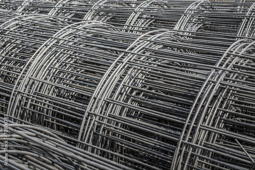 roll of wire mesh steel