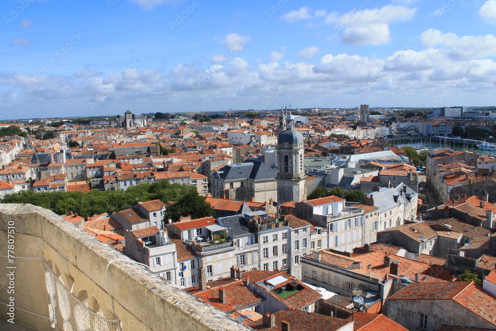 Centre historique de La Rochelle