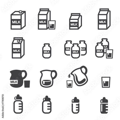 milk icon