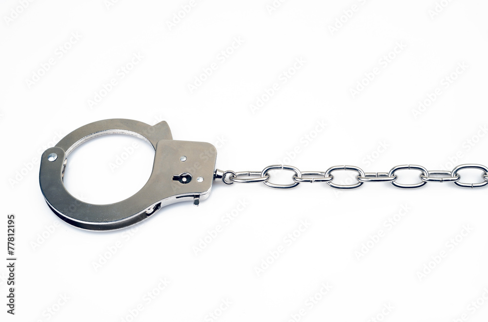 Handcuff on Chain Handcuff on Chain