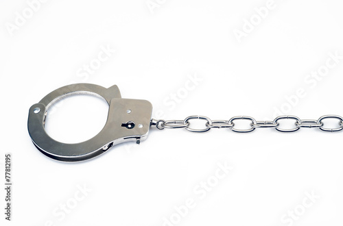 Handcuff on Chain
