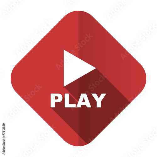 play flat icon Free Download play flat icon - GFXLoad