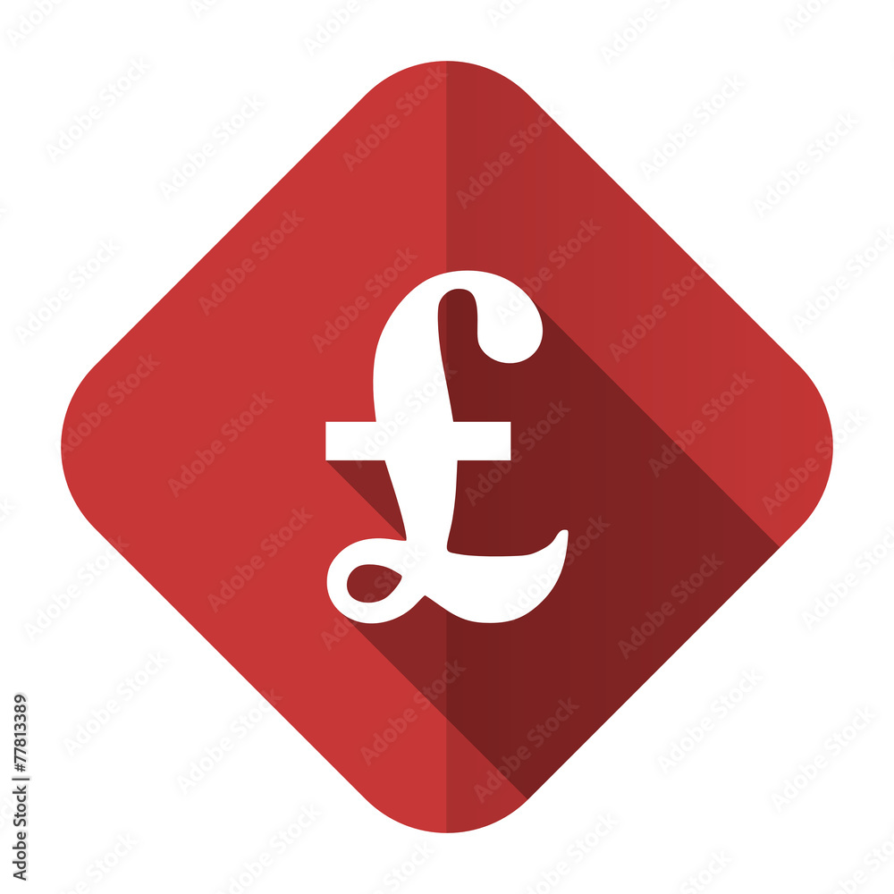 pound flat icon pound flat icon