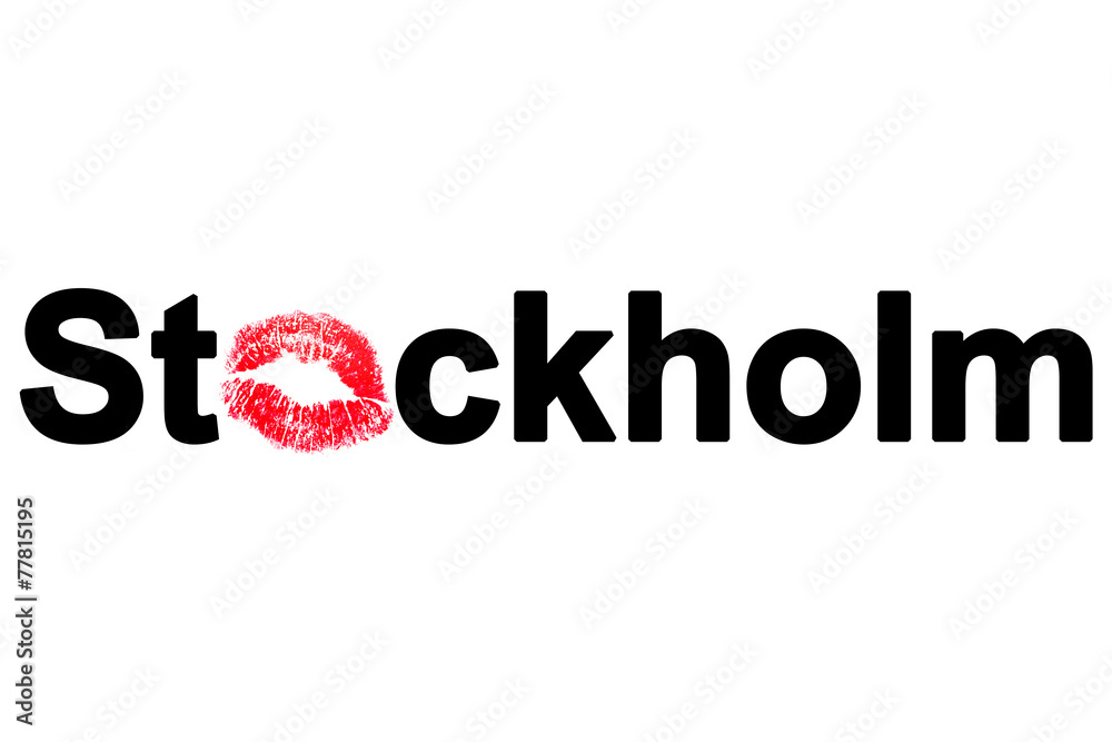 Lieblingsstadt Stockholm (favorite city Stockholm) Lieblingsstadt Stockholm (favorite city Stockholm)