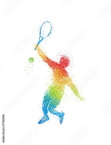 Tennis Art 4