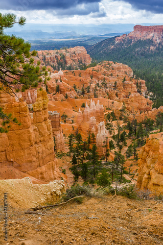 Bryce canyon