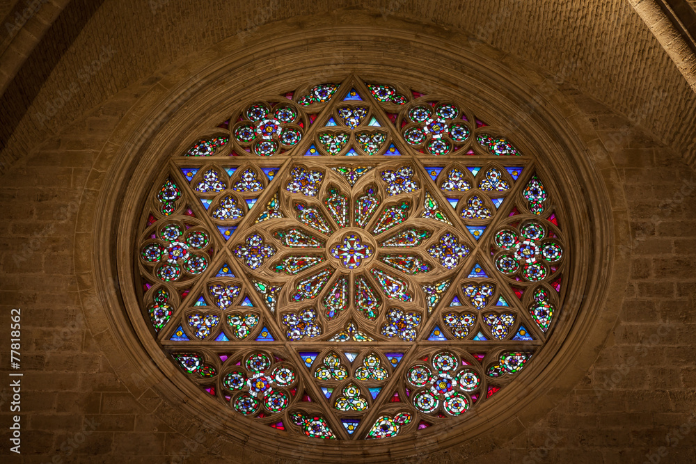 Cathedral Interior