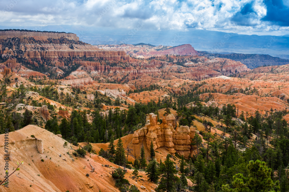 Bryce canyon