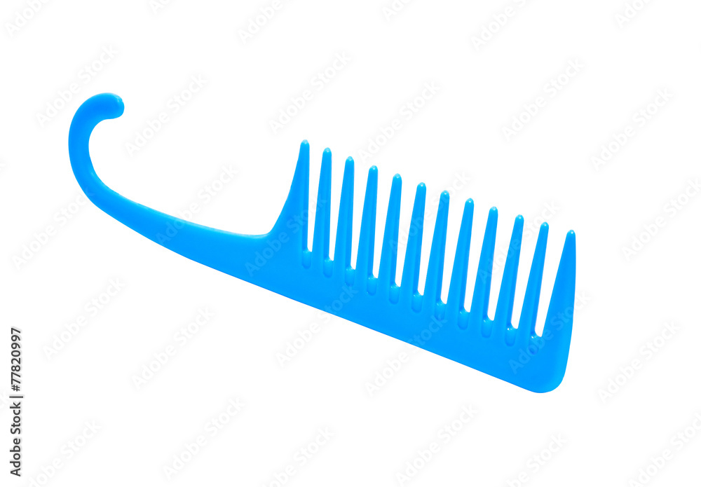 Blue Comb Blue Comb