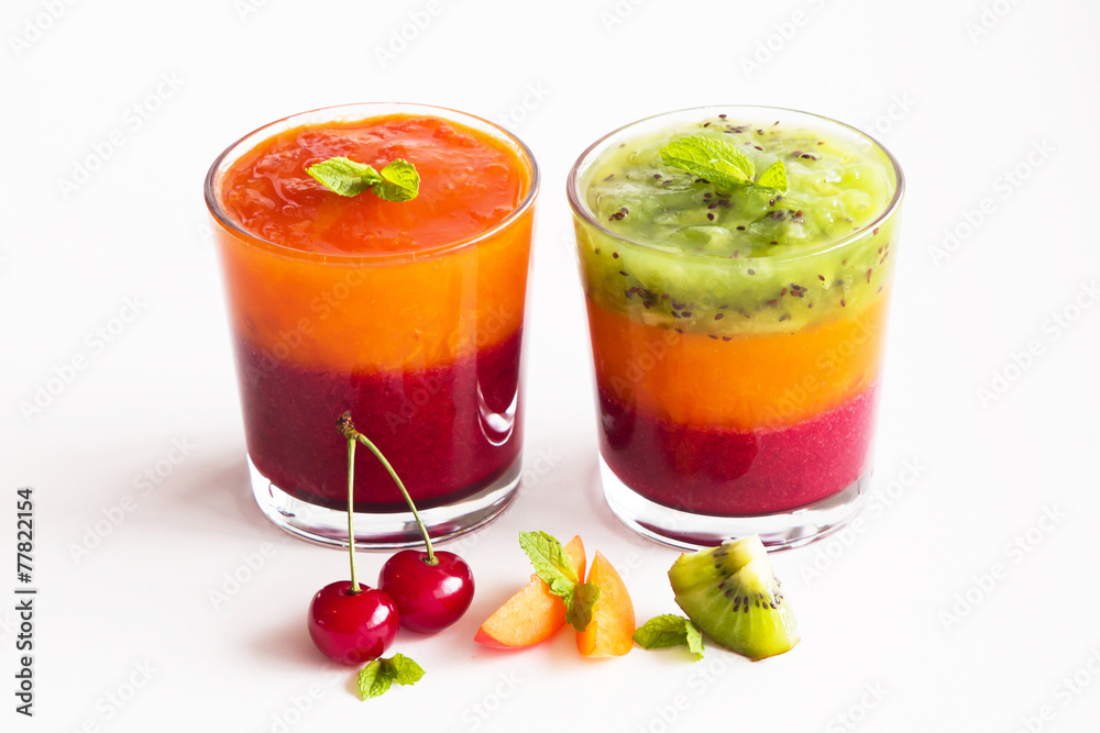 Fruits dessert Fruits dessert