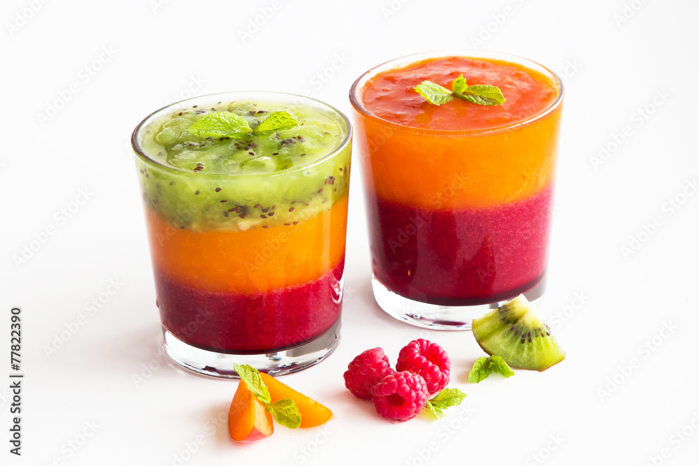Fruits dessert Fruits dessert
