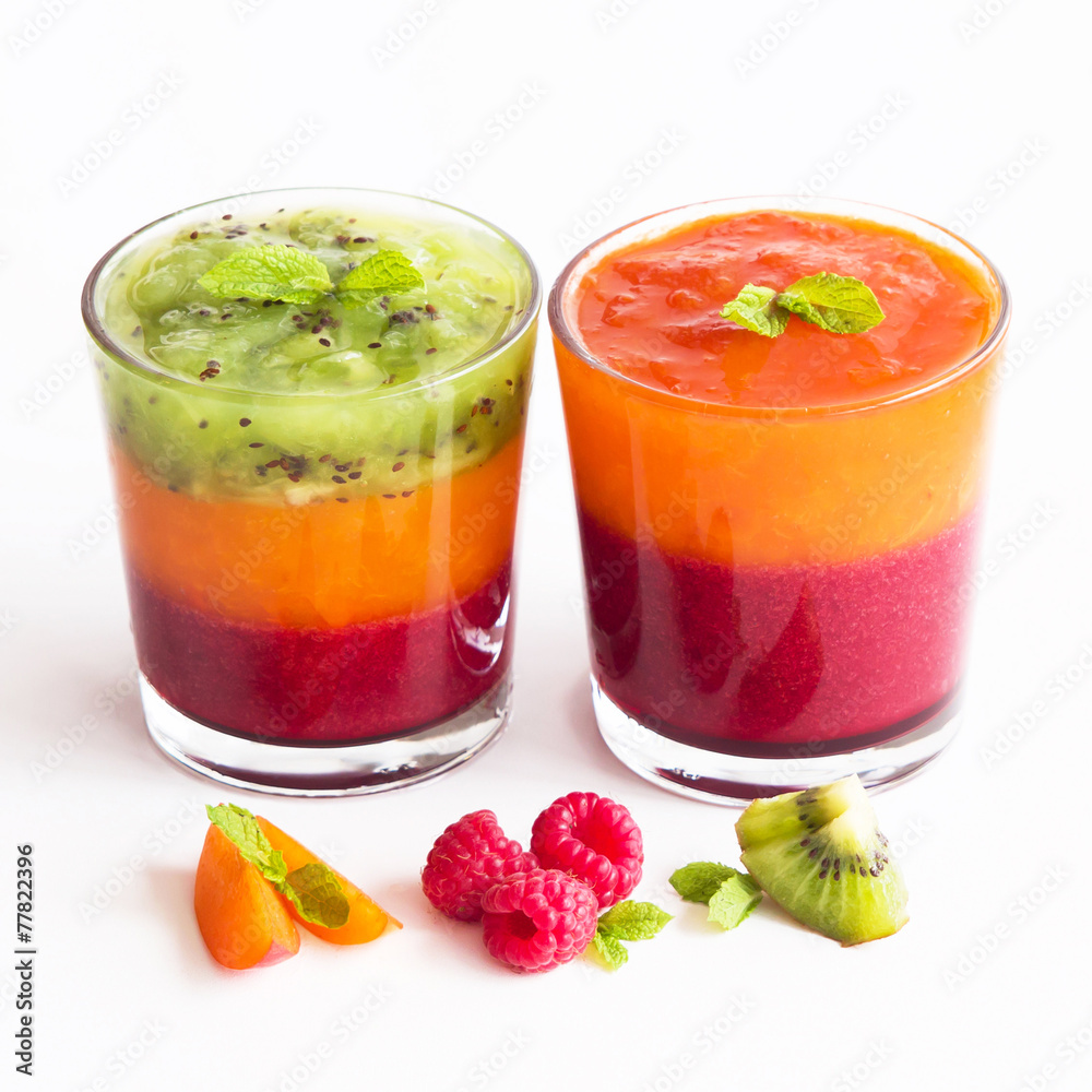 Fruits dessert Fruits dessert