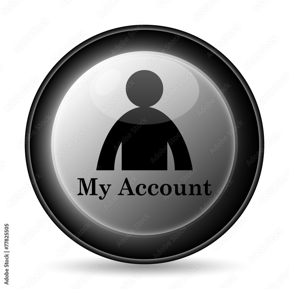 My account icon My account icon