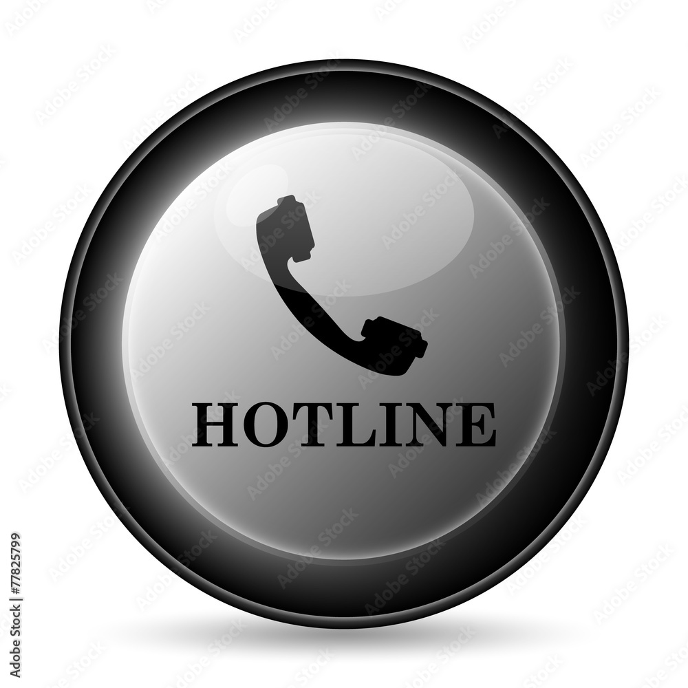 Hotline icon