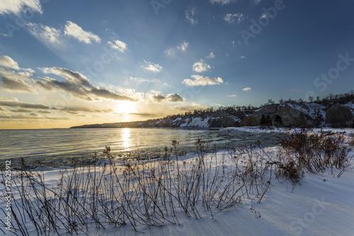 Canadian Sunset