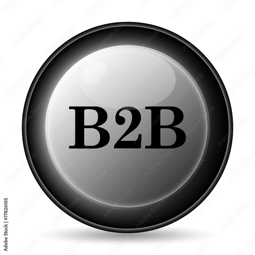 B2B icon B2B icon