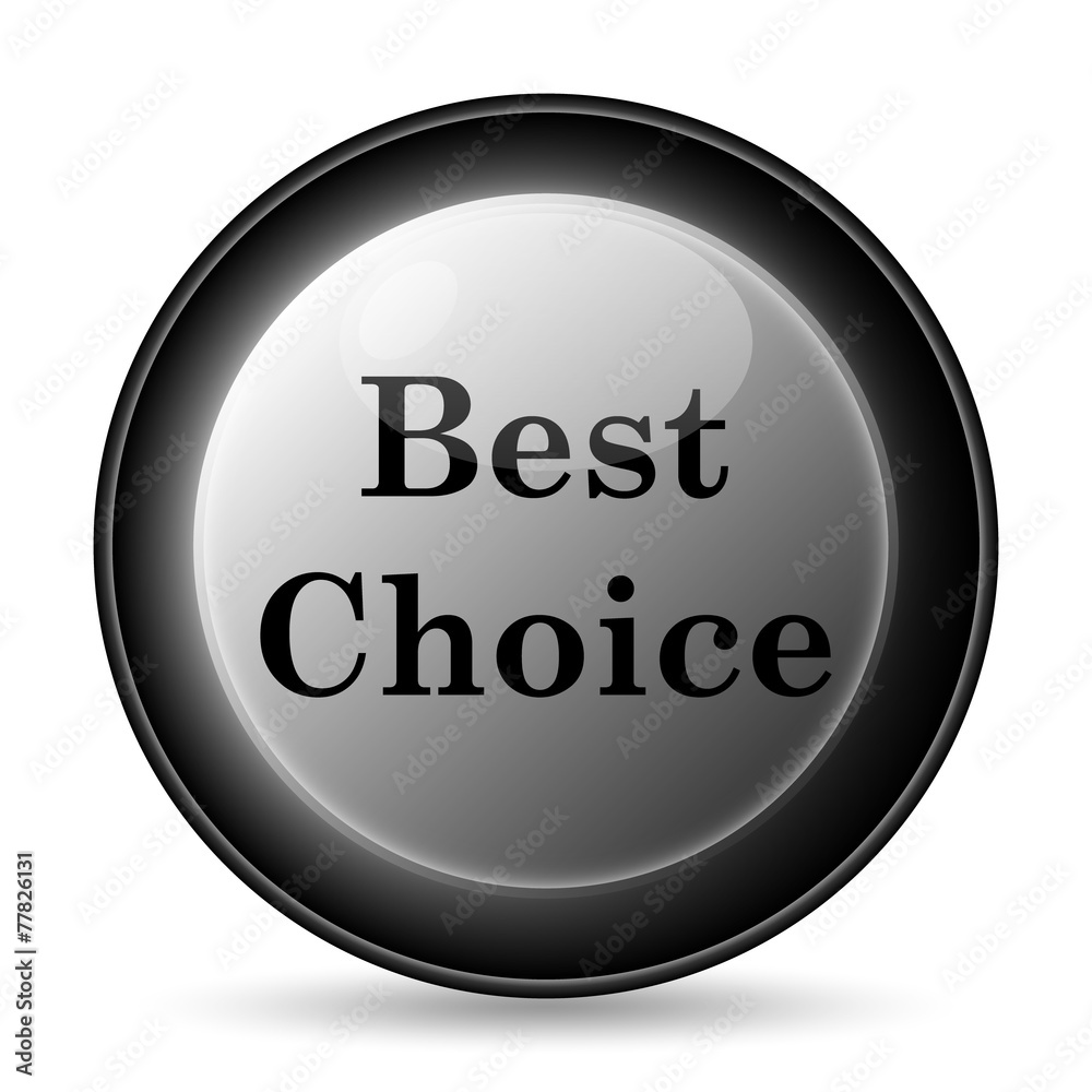 Best choice icon Best choice icon