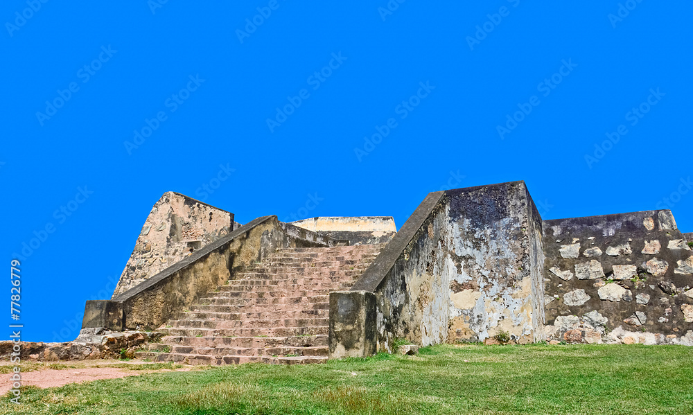 Galle Dutch Fort, SRI LANKA