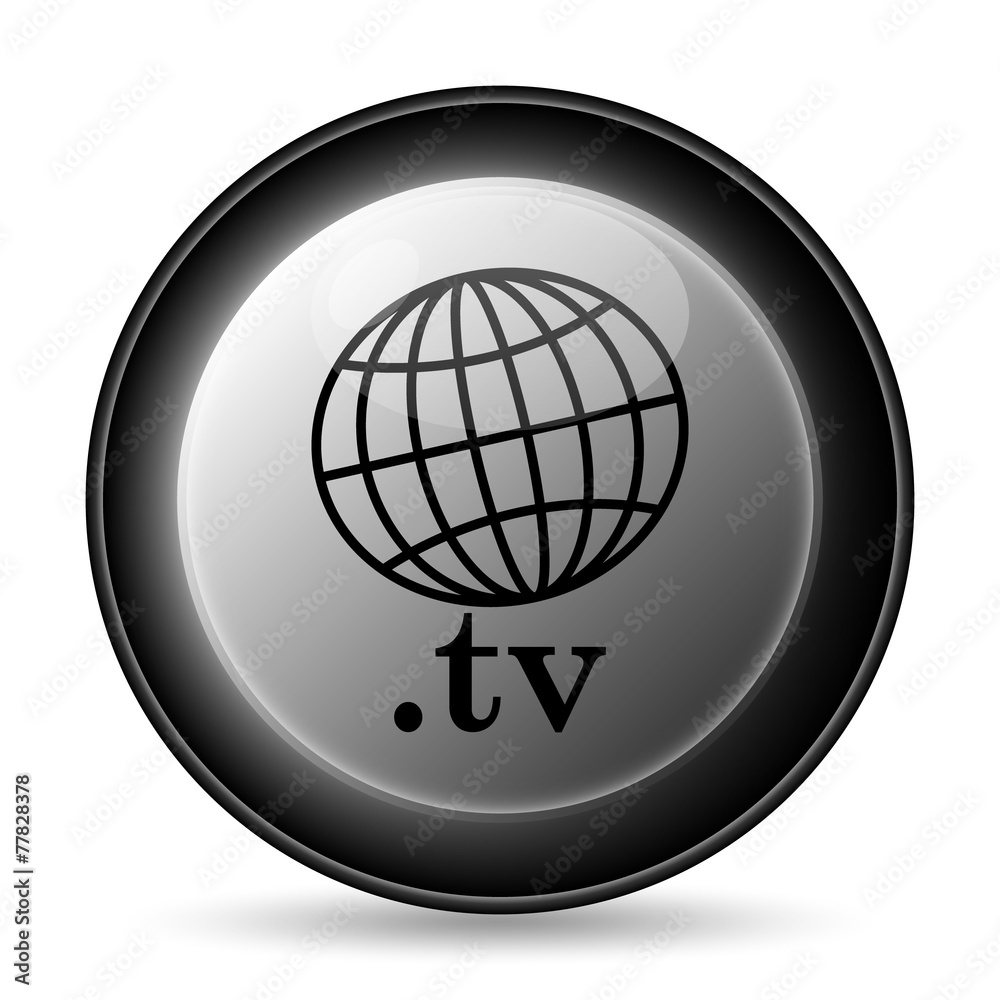 .tv icon