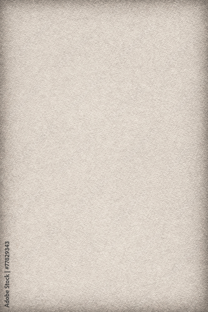 Fototapeta premium Watercolor Recycle Paper Coarse Vignette Grunge Texture