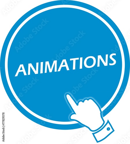 bouton animations