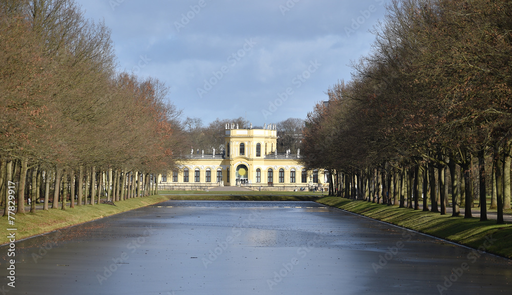Orangerie Kassel