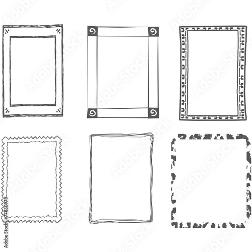 Decorative frames