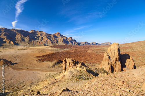 el teide view