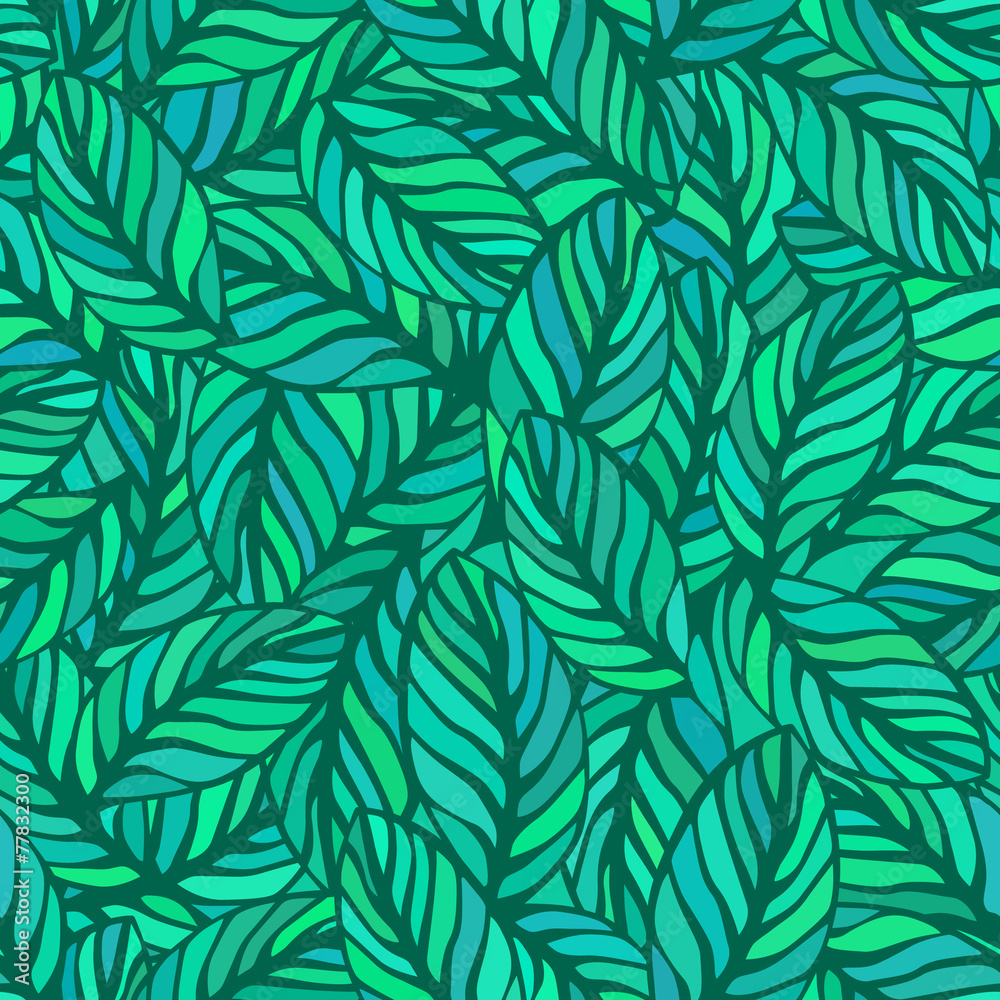 Fototapeta premium Seamless pattern