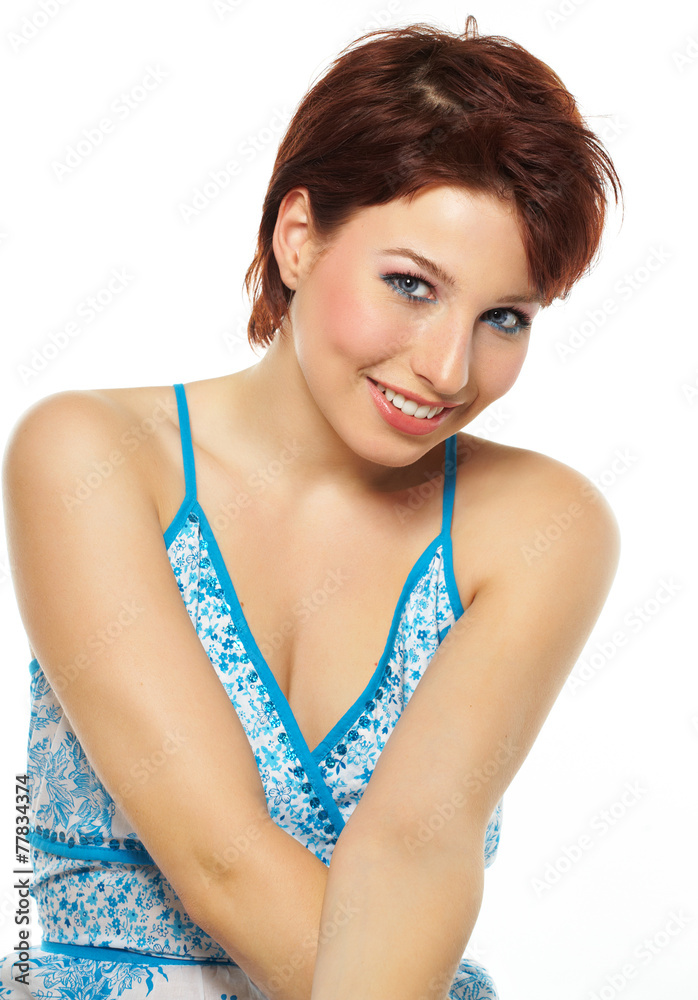 Red Haired Girl Red Haired Girl