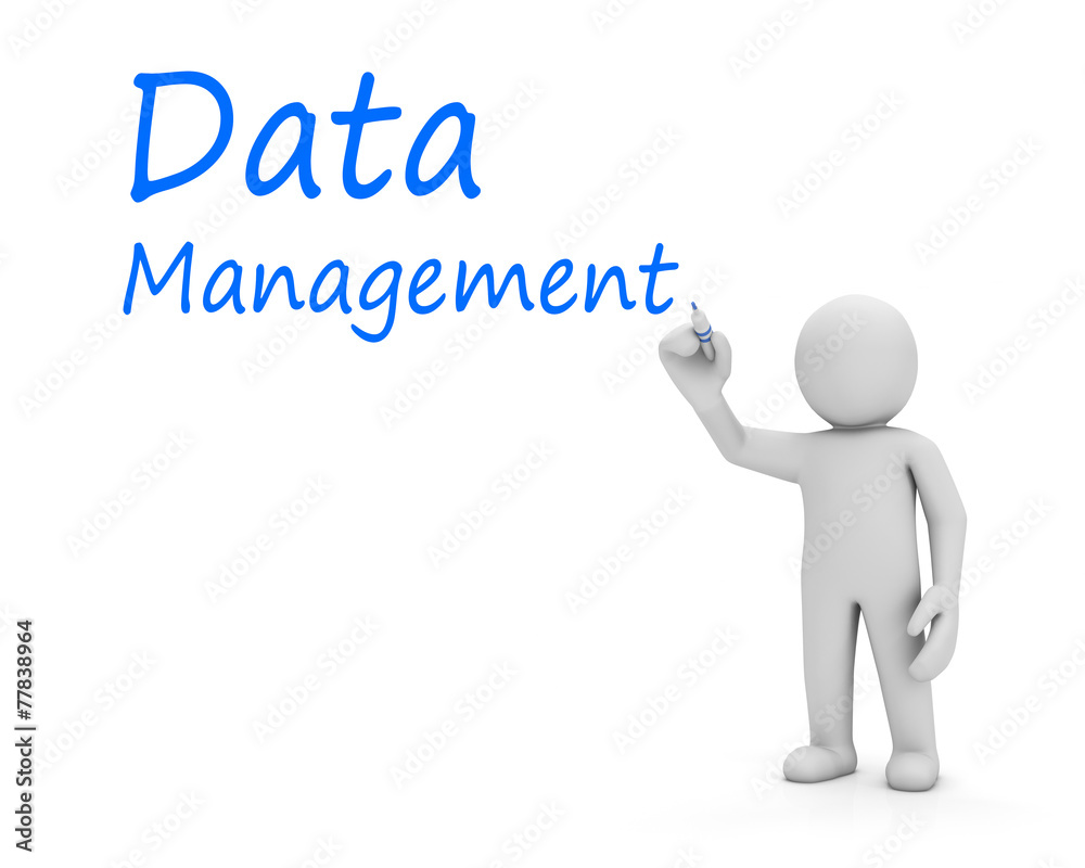 data management data management