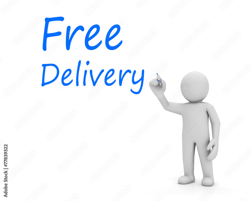 free delivery free delivery
